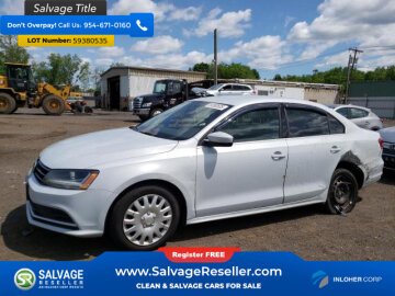 2017 Volkswagen Jetta