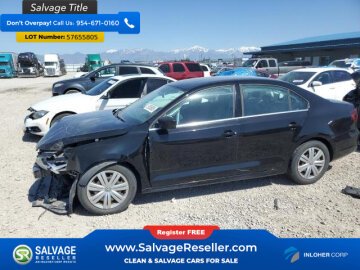 2017 Volkswagen Jetta