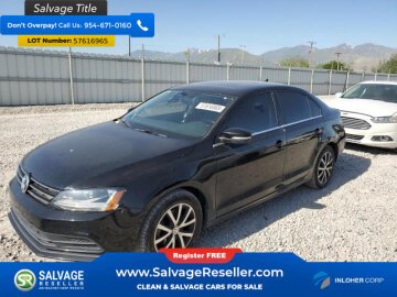 2017 Volkswagen Jetta