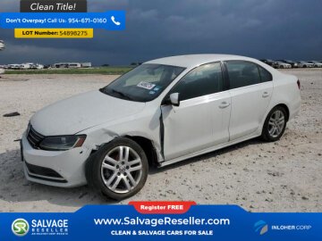 2017 Volkswagen Jetta