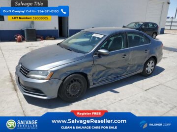 2017 Volkswagen Jetta