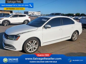 2017 Volkswagen Jetta