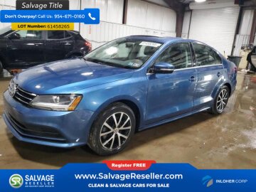2017 Volkswagen Jetta
