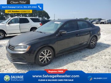 2017 Volkswagen Jetta