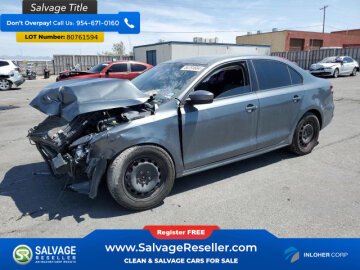 2017 Volkswagen Jetta