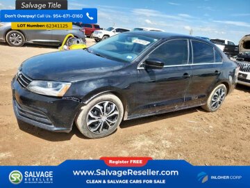 2017 Volkswagen Jetta