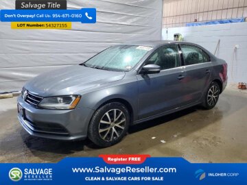 2017 Volkswagen Jetta