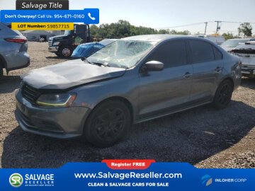 2017 Volkswagen Jetta