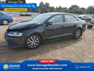 2017 Volkswagen Jetta