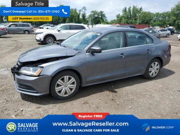 2017 Volkswagen Jetta