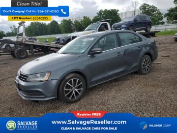 2017 Volkswagen Jetta