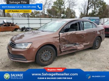 2017 Volkswagen Jetta