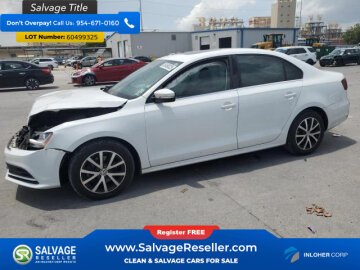 2017 Volkswagen Jetta