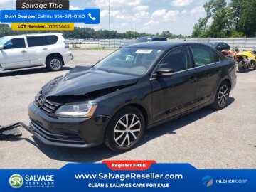 2017 Volkswagen Jetta