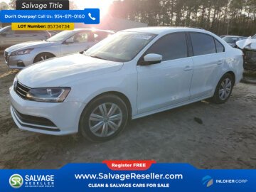 2017 Volkswagen Jetta