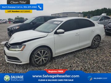 2017 Volkswagen Jetta