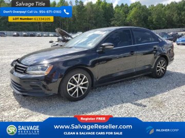 2017 Volkswagen Jetta