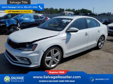 2017 Volkswagen Jetta GLI SE Sedan