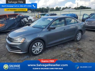 2017 Volkswagen Jetta