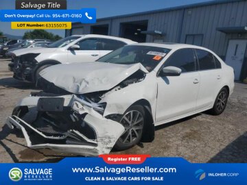 2017 Volkswagen Jetta