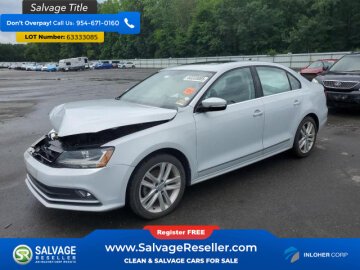 2017 Volkswagen Jetta