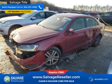 2017 Volkswagen Jetta