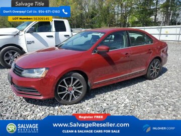 2017 Volkswagen Jetta