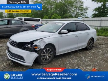 2017 Volkswagen Jetta