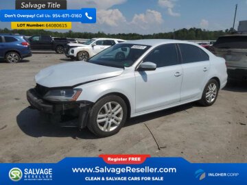 2017 Volkswagen Jetta