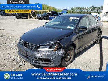 2017 Volkswagen Jetta