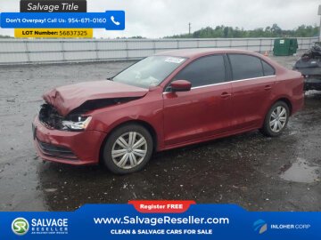 2017 Volkswagen Jetta
