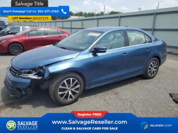 2017 Volkswagen Jetta