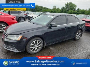 2017 Volkswagen Jetta
