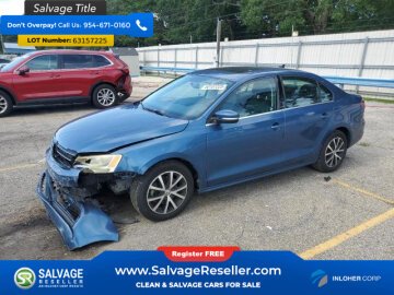 2017 Volkswagen Jetta