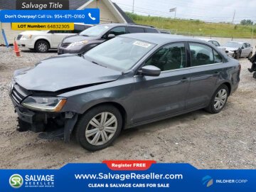 2017 Volkswagen Jetta