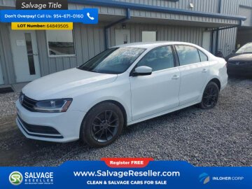 2017 Volkswagen Jetta