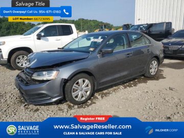 2017 Volkswagen Jetta