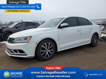 2017 Volkswagen Jetta