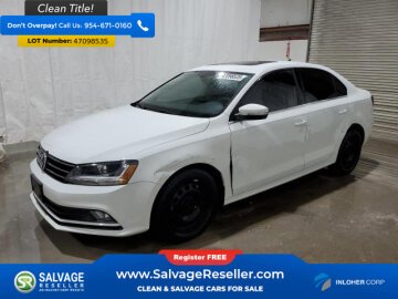 2017 Volkswagen Jetta