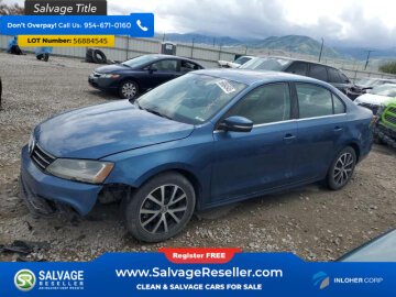 2017 Volkswagen Jetta