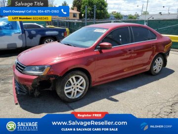 2017 Volkswagen Jetta