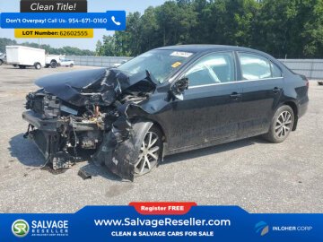 2017 Volkswagen Jetta