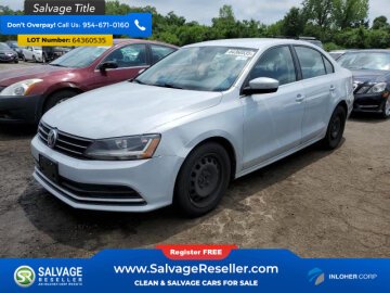 2017 Volkswagen Jetta
