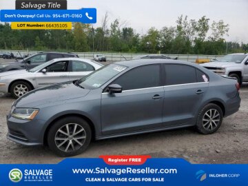 2017 Volkswagen Jetta
