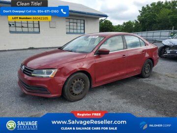 2017 Volkswagen Jetta