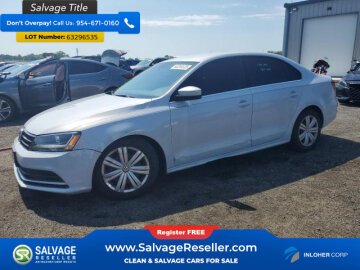 2017 Volkswagen Jetta