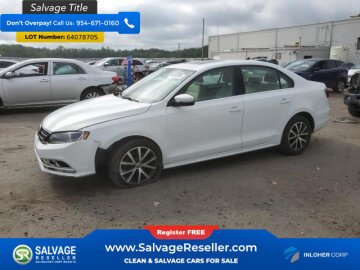 2017 Volkswagen Jetta