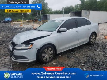 2017 Volkswagen Jetta