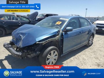 2017 Volkswagen Jetta