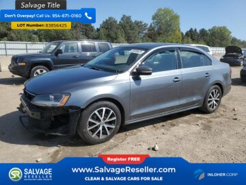 2017 Volkswagen Jetta